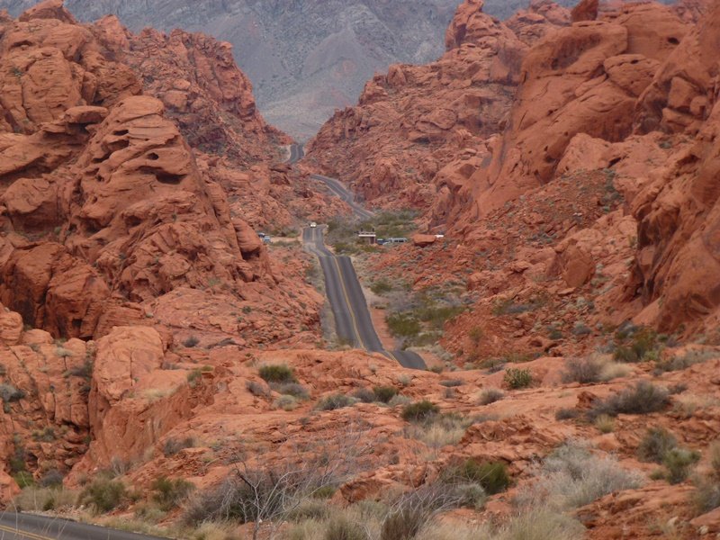 Valley of Fire State Park, Nevada