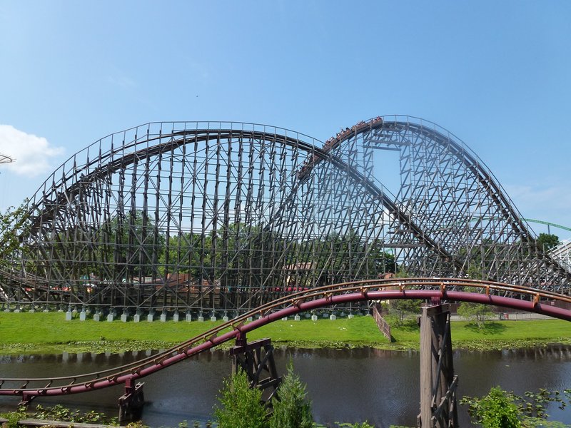 Six Flags Great Adventure, New Jersey