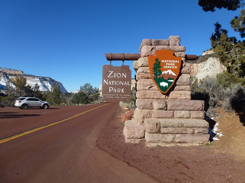 Zion National Park, Utah