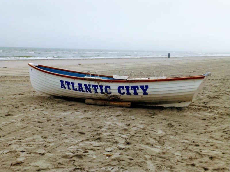 Atlantic City, New Jersey