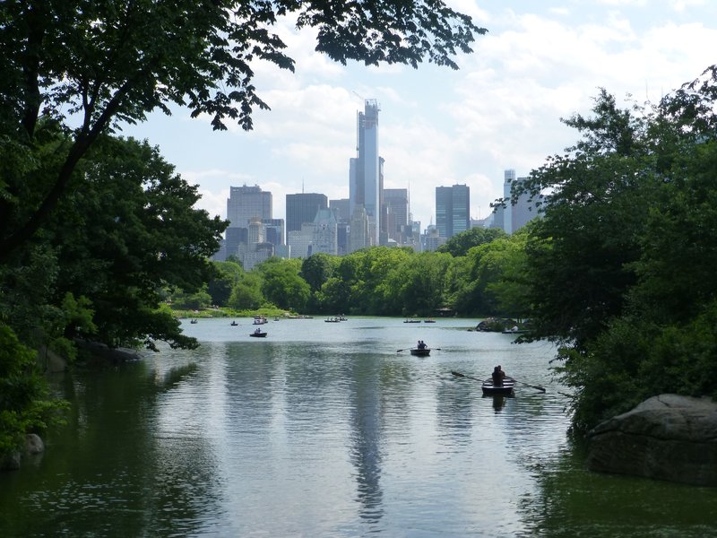 Central Park, New York
