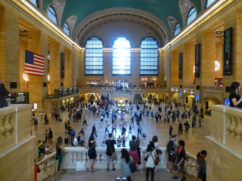 Grand Central Terminal, New York