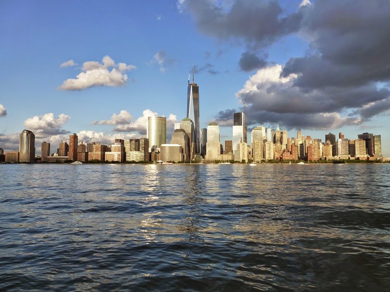 Panorama Manhattanu, New York
