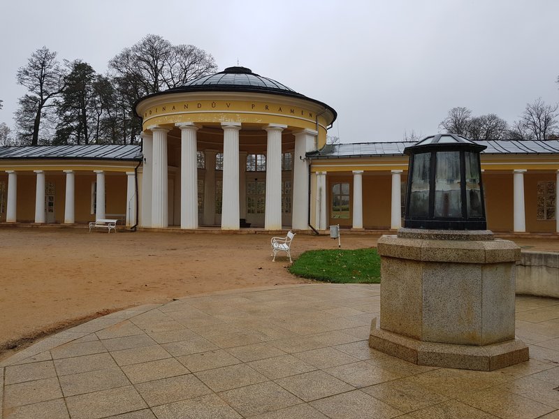 Mariánské Lázně