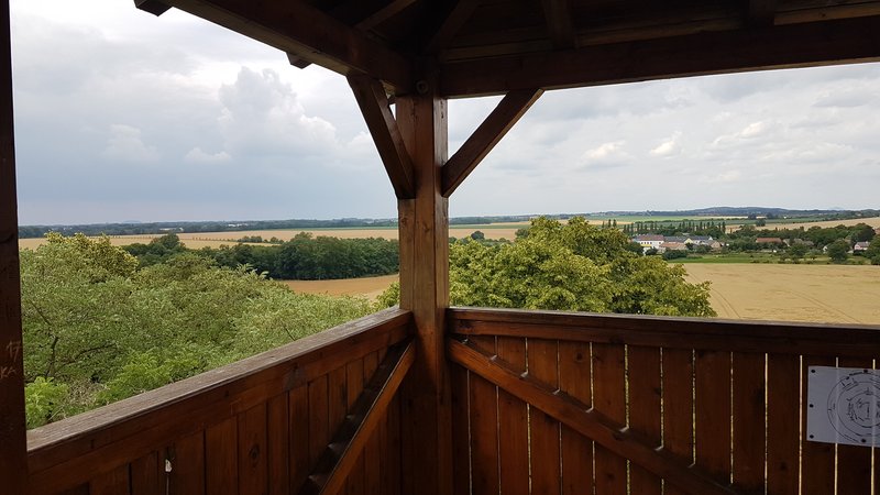 Rozhledna Hradišť