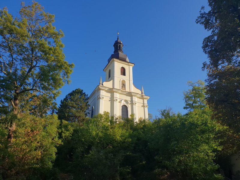 Kostel svatého Mikuláše, Horky nad Jizerou