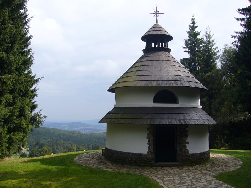 Kaple sv. Antonína Paduánského, Javorník u Vacova
