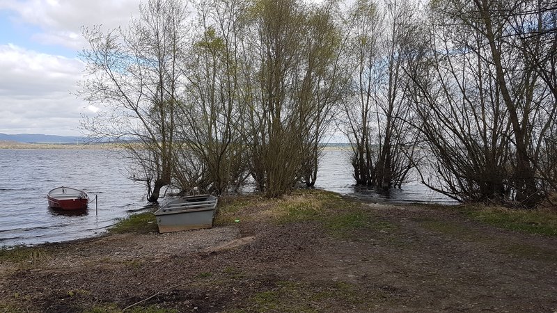 Přehrada Nechranice