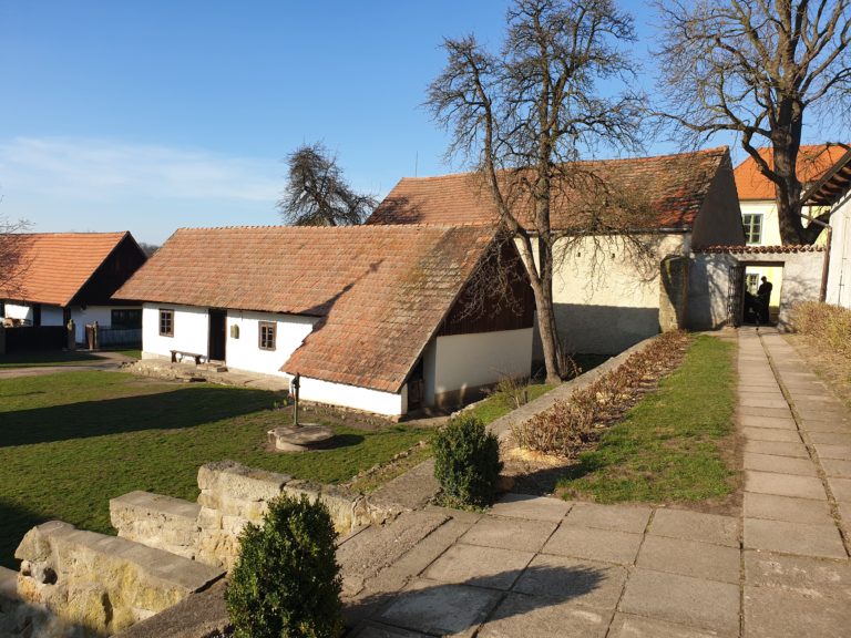 Přerov nad Labem – skanzen