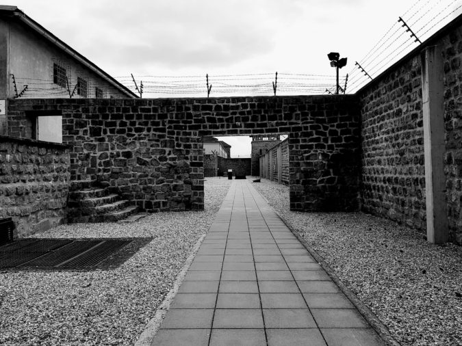 Mauthausen – koncentrační tábor