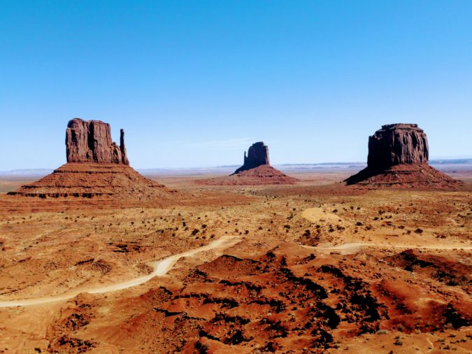 Monument Valley, Utah