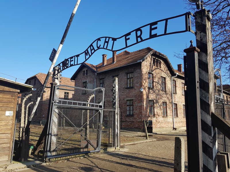 Auschwitz-Birkenau (Osvětim-Březinka)