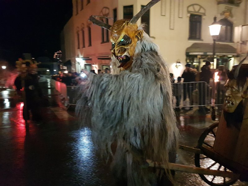 Krampuslauf, Mariazell