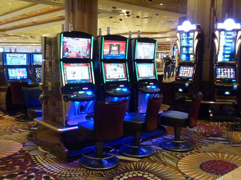 Las Vegas, kasina