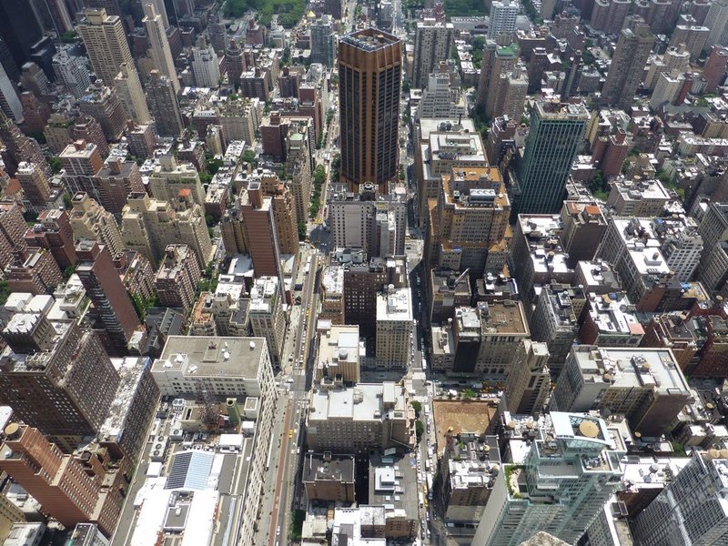 Empire State Building, New York