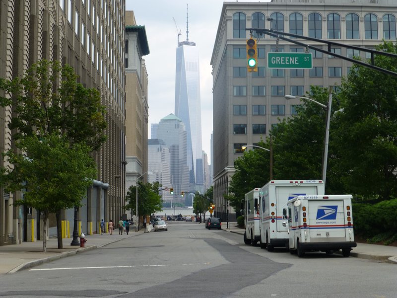 One World Trade Center, New York