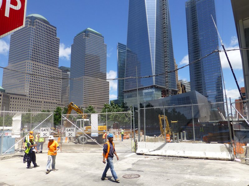 National September 11 Memorial &amp;amp; Museum, New York