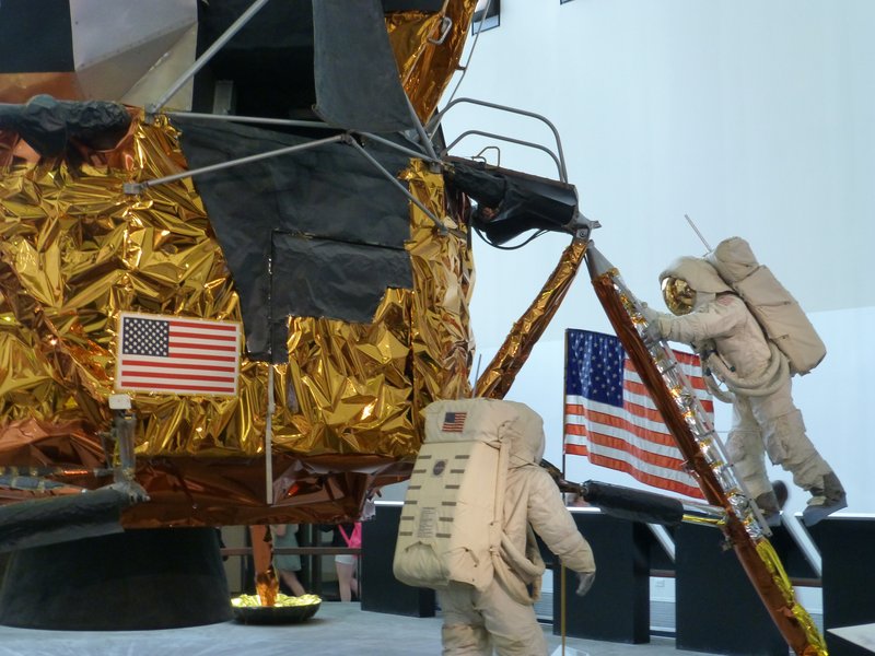 Národní muzeum letectví a kosmonautiky, Washington
