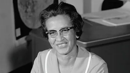 Katherine Johnson